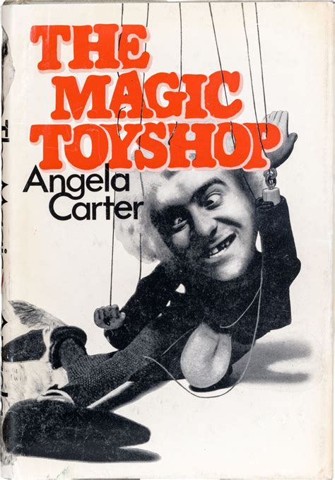 The magical toyshop novel